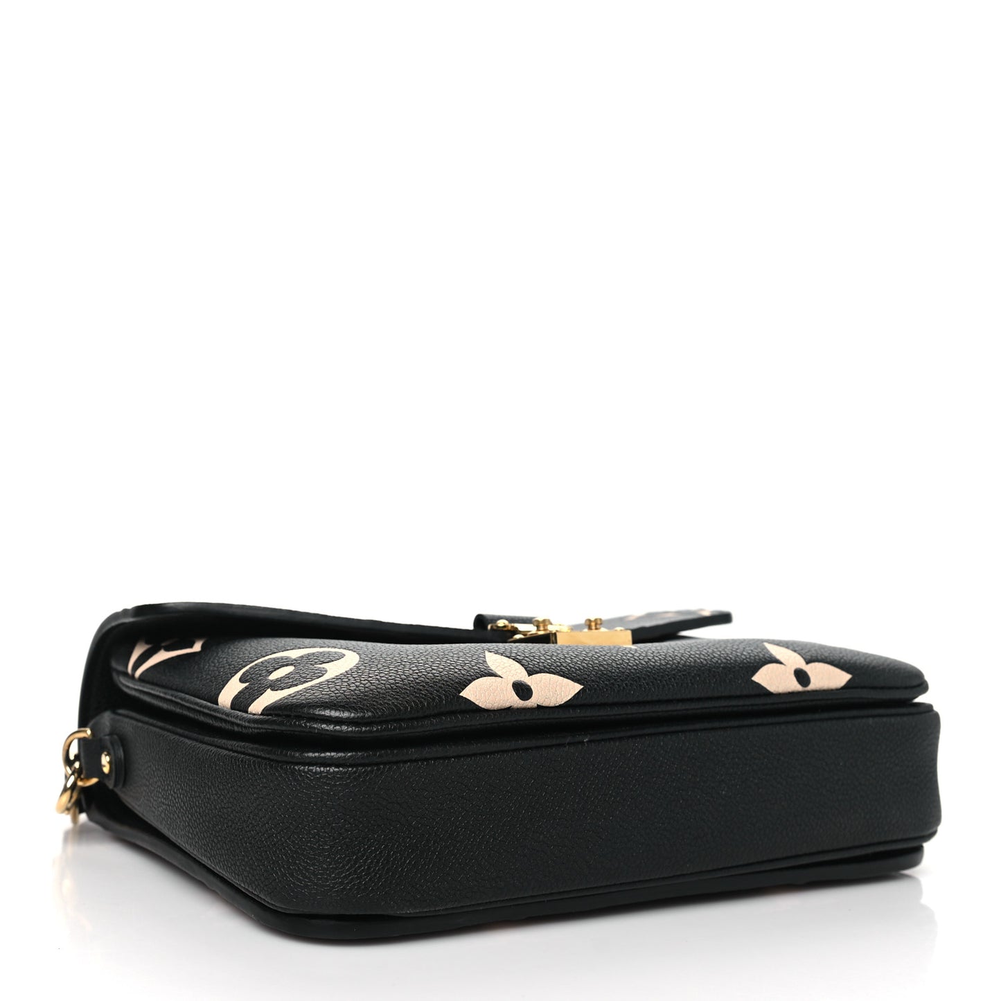 Empreinte Monogram Giant Pochette Metis Black Beige