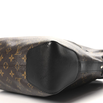 Louis Vuitton Monogram Macassar Torres Messenger 9 of 9