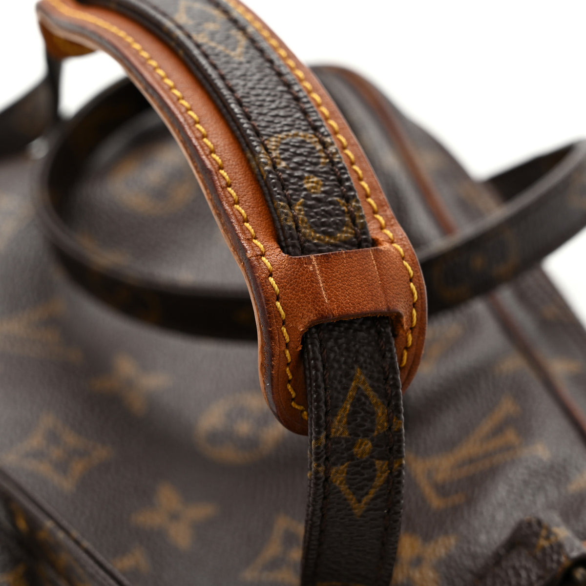 Louis Vuitton Monogram Pochette Marly Bandouliere 13 of 14