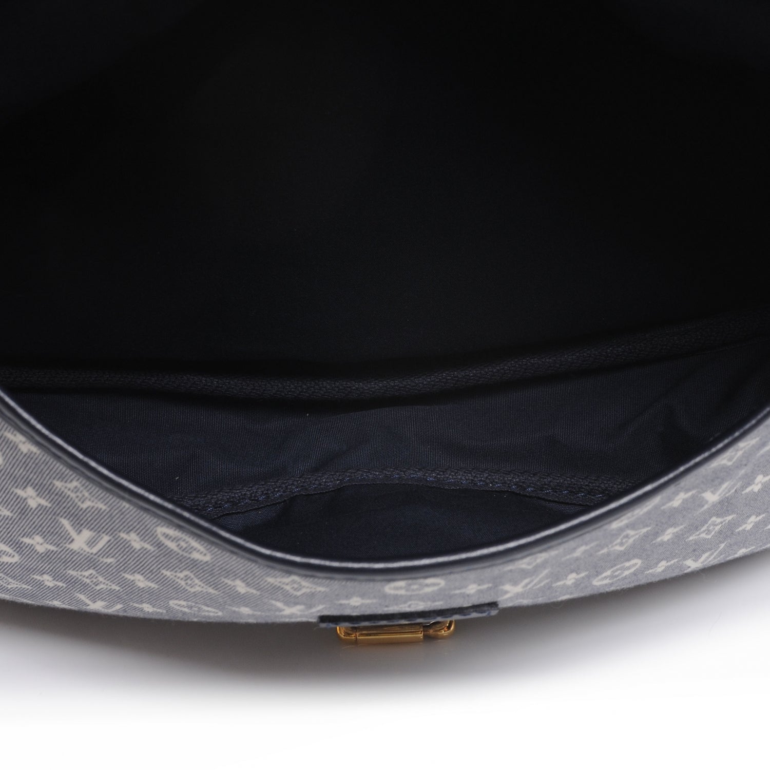 Louis Vuitton Monogram Idylle Saumur PM Encre 6 of 7