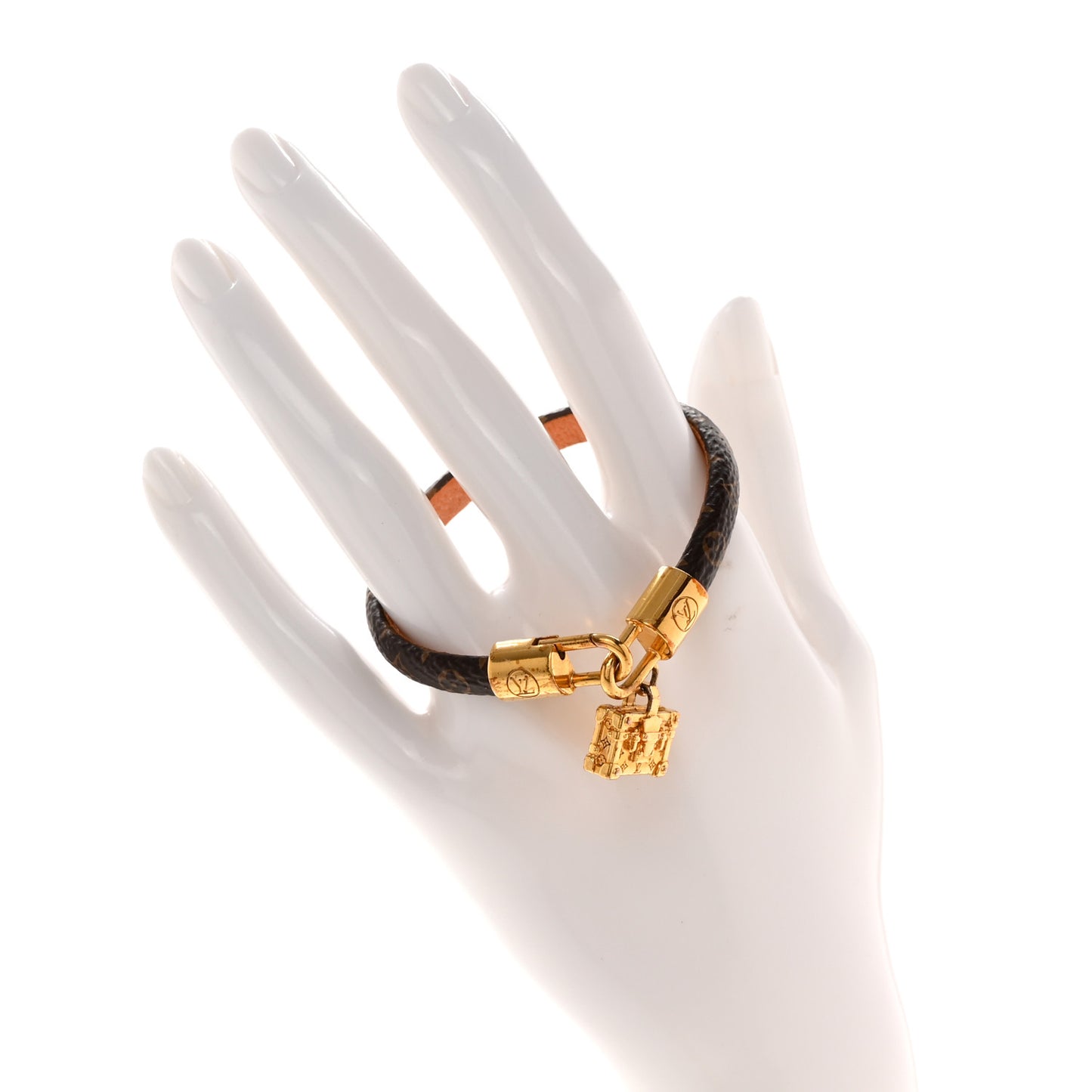 Monogram Petit Malle Bracelet