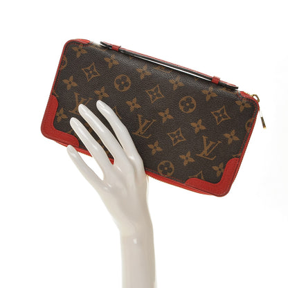Louis Vuitton Monogram Daily Organizer Cherry 2 of 7