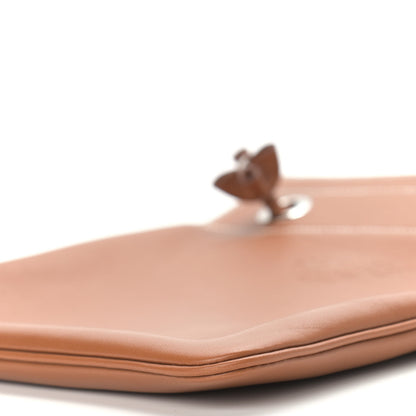 Hermes Barenia Faubourg Mini Aline Fauve 10 of 11