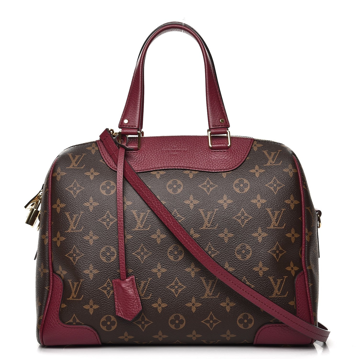 Louis Vuitton Monogram Retiro NM Aurore 1 of 12