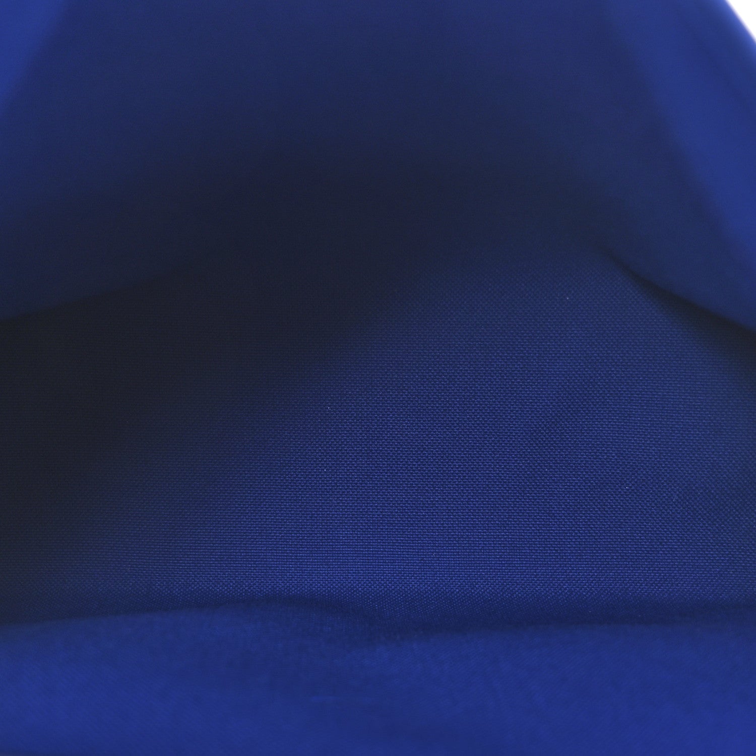 Hermes Toile Vache Hunter Herbag Zip 31 PM Bleu Electrique Bleu Indigo 6 of 13