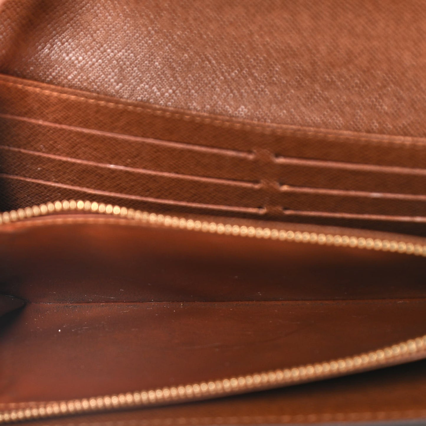 Monogram Sarah Wallet