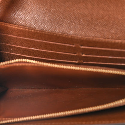 Louis Vuitton Monogram Sarah Wallet 6 of 12
