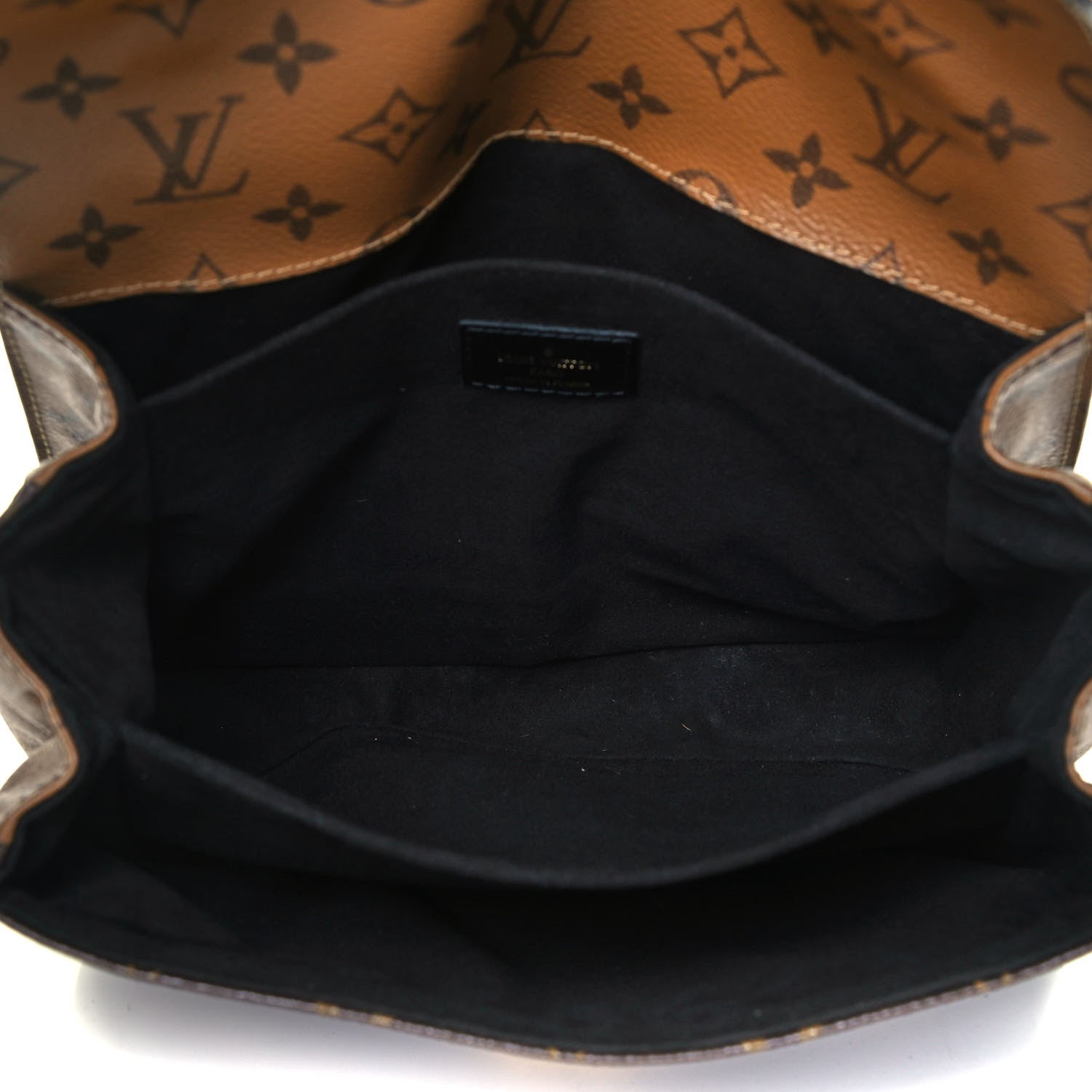 Louis Vuitton Reverse Monogram Pochette Metis 5 of 8