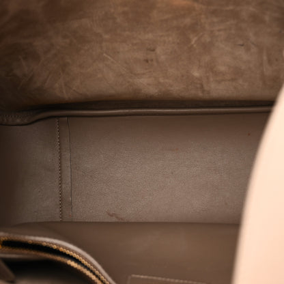 Saint Laurent Supple Calfskin Large Le 5 A 7 Soft Hobo Dusty Grey 5 of 9