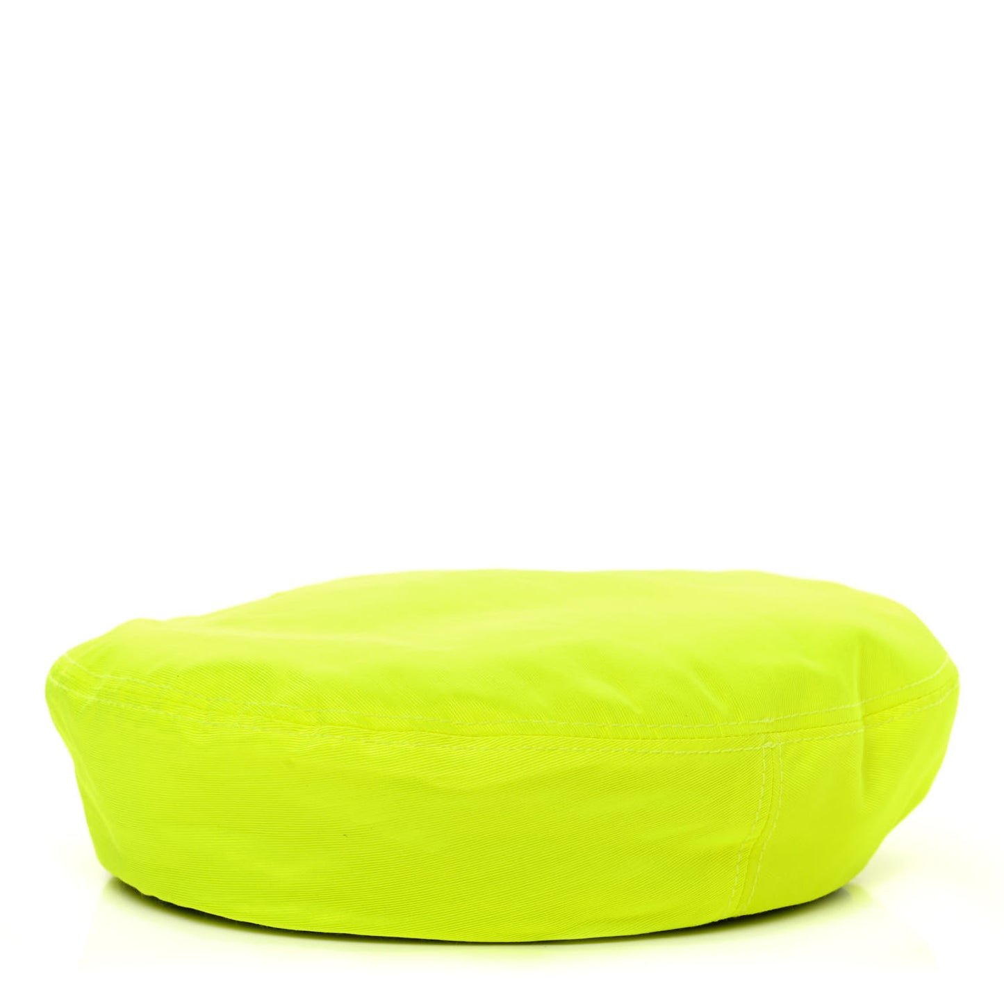 Polyester Sheepskin Mens Beret L Yellow