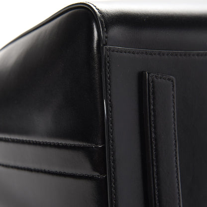 Givenchy Shiny Lord Calfskin Medium Antigona Black 10 of 11