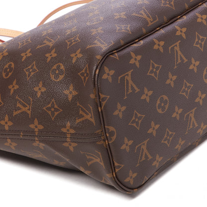Louis Vuitton Monogram Neo Neverfull MM 6 of 8
