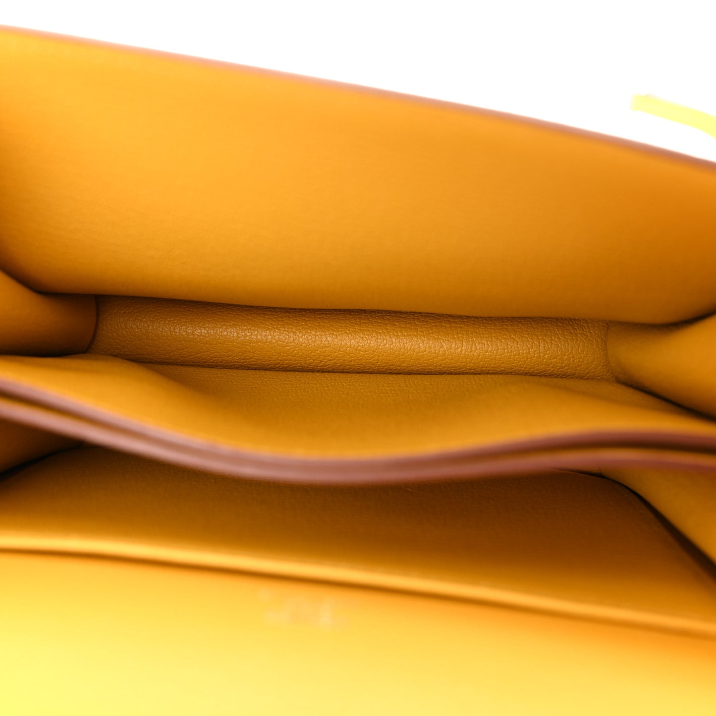 Evercolor Mini Sac Roulis Jaune Ambre