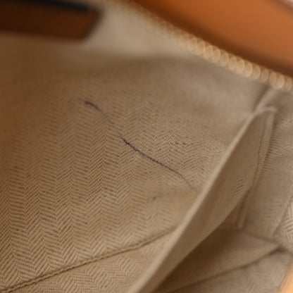 Loewe Calfskin Small Puzzle Bag Tan 11 of 12