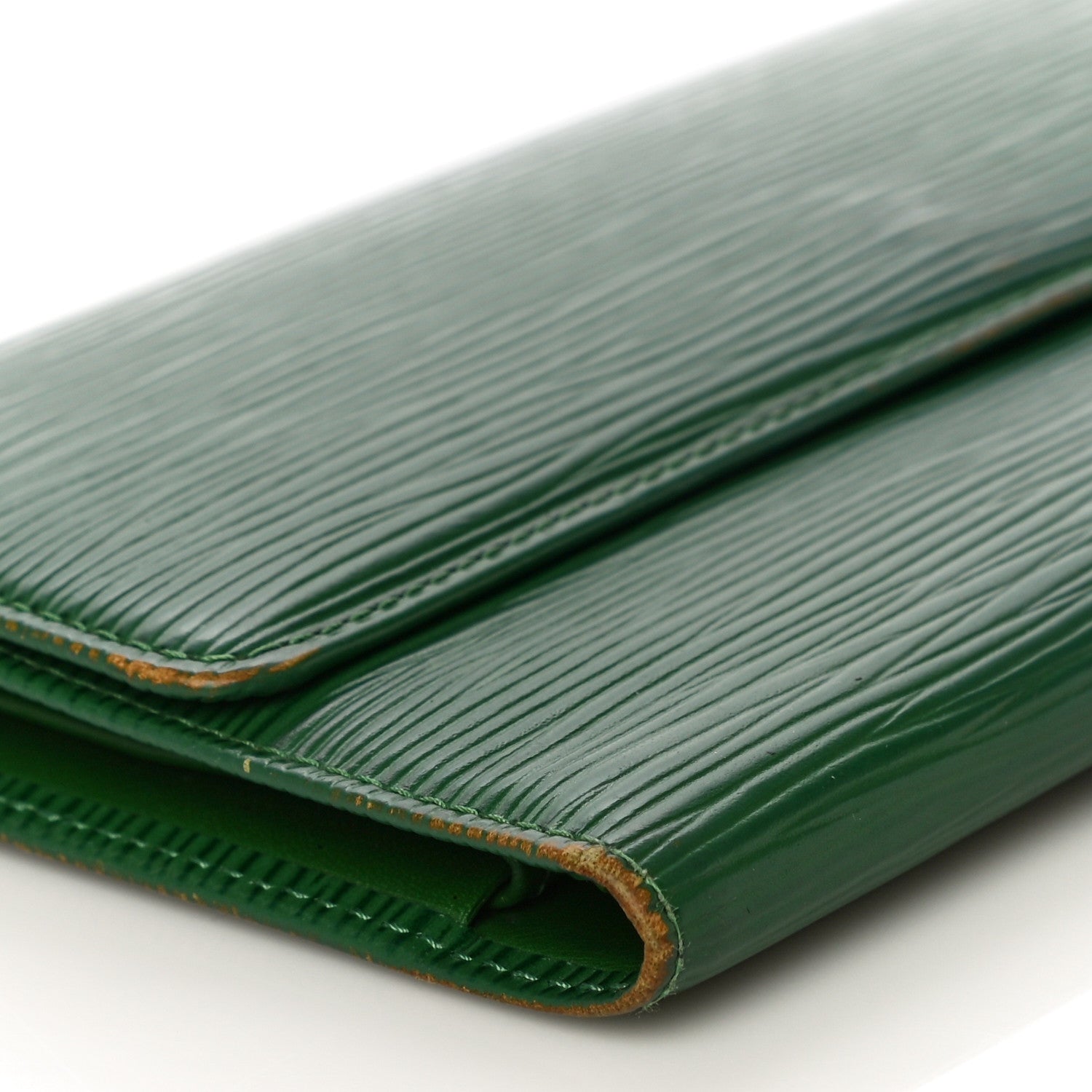 Louis Vuitton Epi Porte Tresor International Wallet Borneo 9 of 19