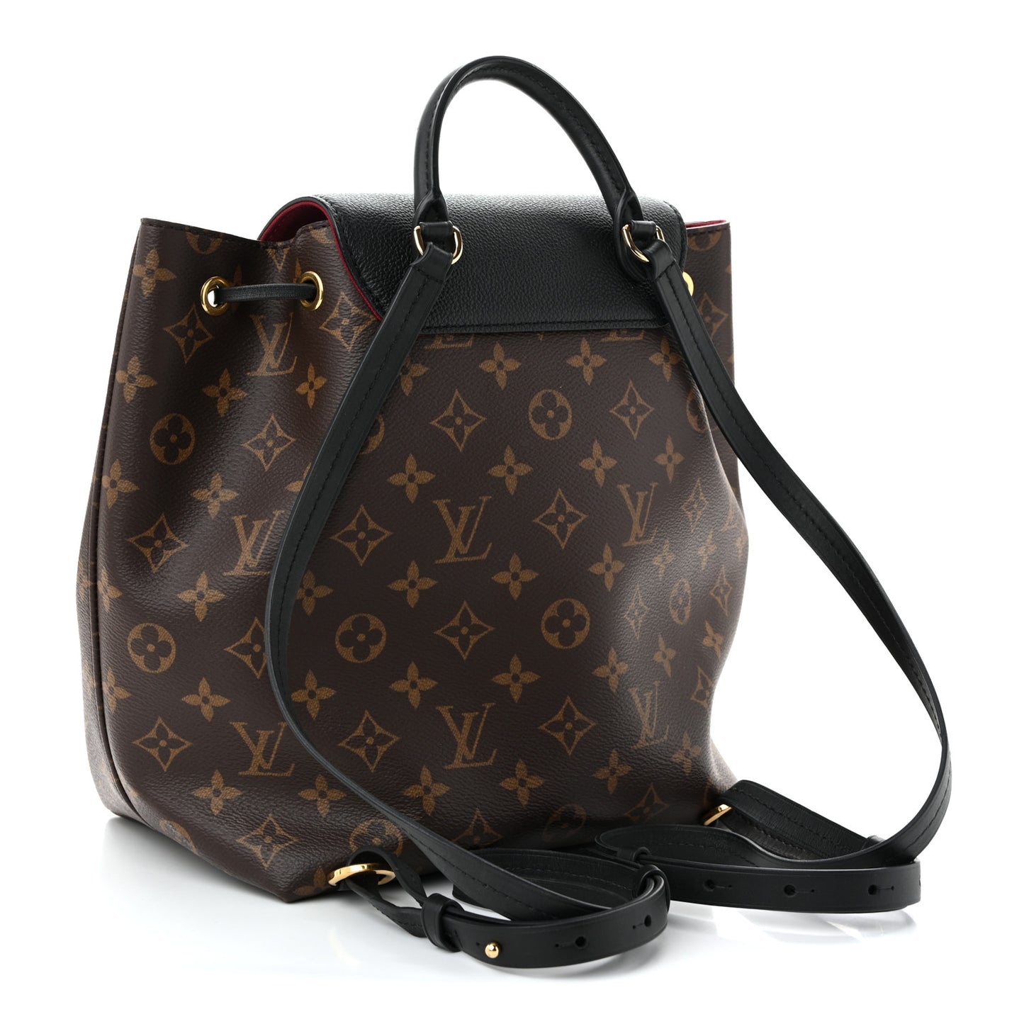 Monogram Montsouris PM Black