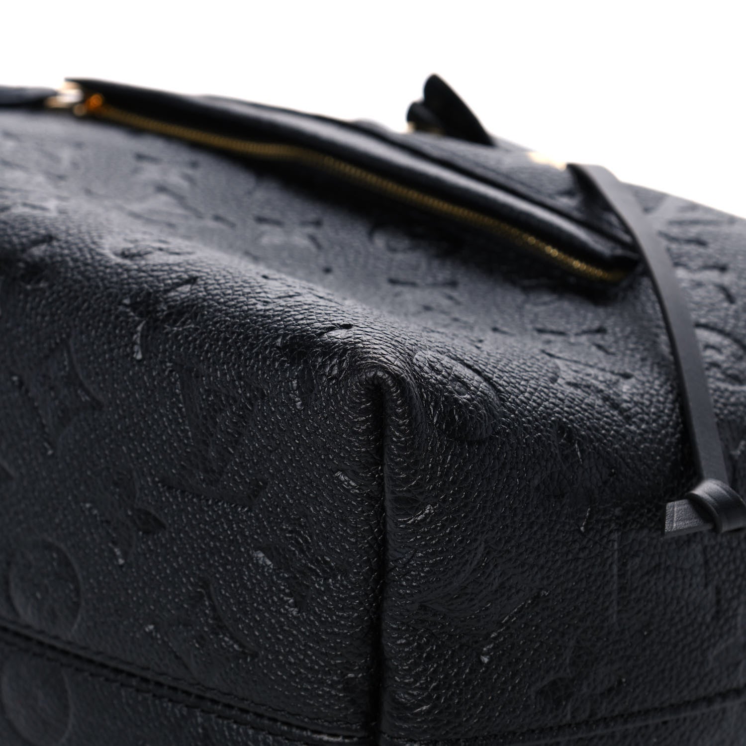 Louis Vuitton Empreinte Montsouris PM Black 10 of 12