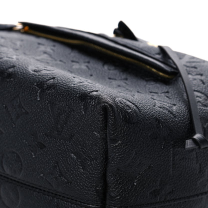 Louis Vuitton Empreinte Montsouris PM Black 10 of 12