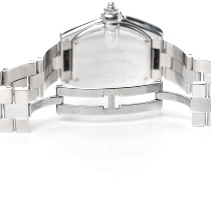 Cartier Stainless Steel 31mm Roadster Quartz Watch 5 of 5