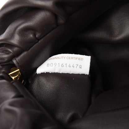 Bottega Veneta Calfskin The Pouch Chain Fondant 9 of 10