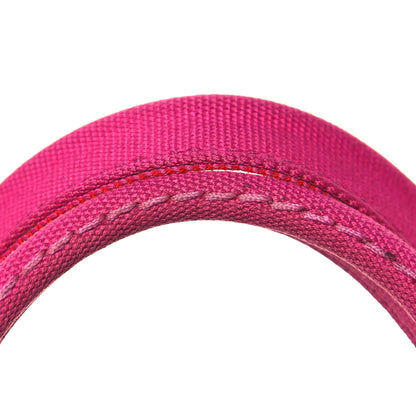 Prada Canapa Logo Shopping Tote Fuxia 17 of 18
