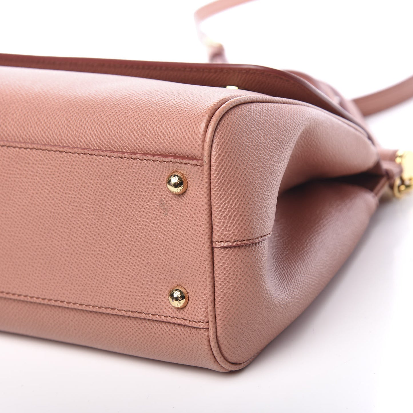 Dauphine Medium Miss Sicily Satchel Pink