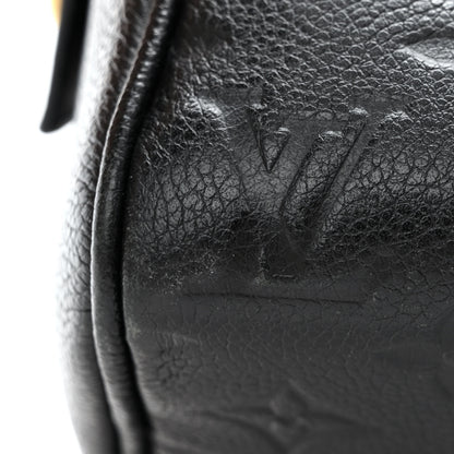 Louis Vuitton Empreinte Speedy Bandouliere 20 NM Black 11 of 12