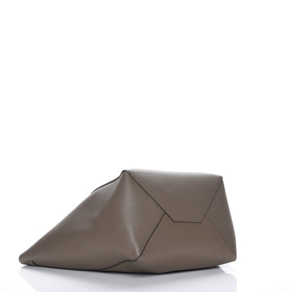 Celine Soft Grained Calfskin Medium Belt Cabas Phantom Taupe 4 of 7