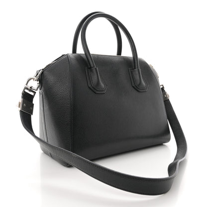Givenchy Sugar Goatskin Small Antigona Black 3 of 15