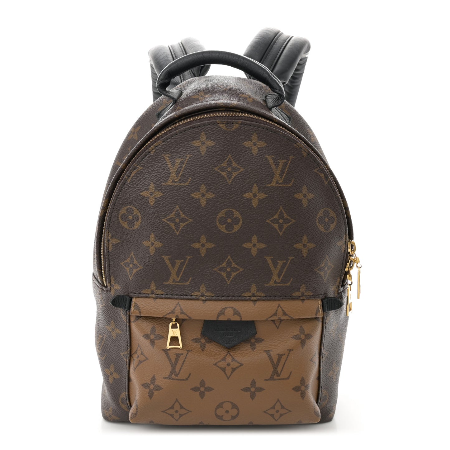 Reverse Monogram Palm Springs Backpack PM