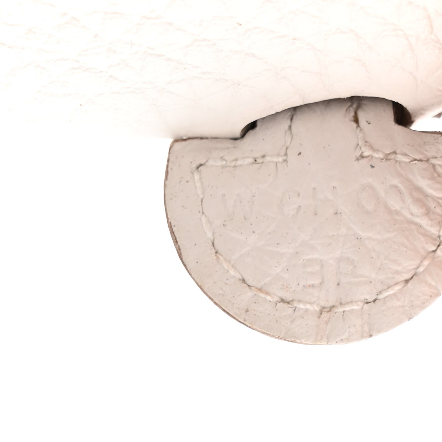 Hermes Taurillon Clemence Amazone Evelyne TPM Gris Pale 7 of 11