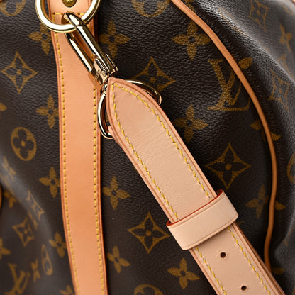 Louis Vuitton Monogram Keepall Bandouliere 50 16 of 17