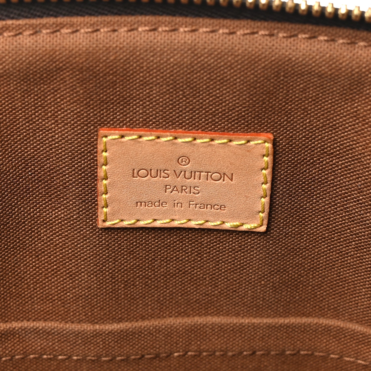 Louis Vuitton Monogram Tivoli GM 6 of 10