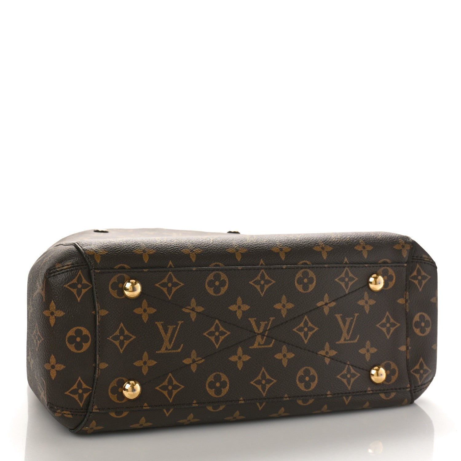 Louis Vuitton Monogram Montaigne MM 4 of 8