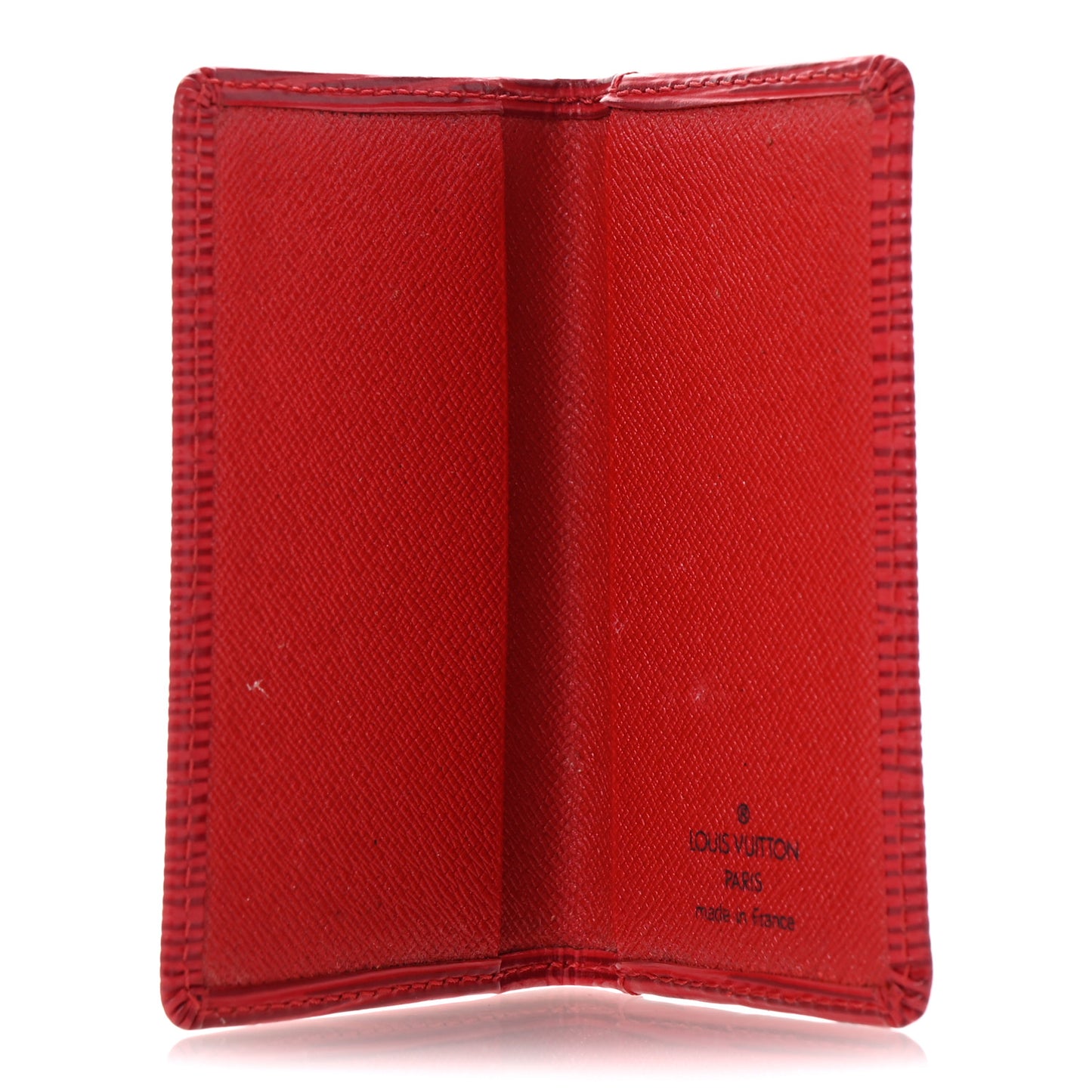 Epi Pocket Organizer Red