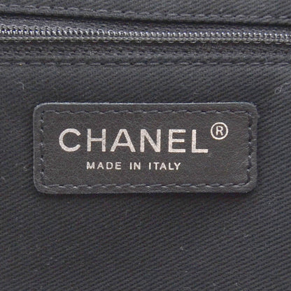 Chanel Patchwork Tweed Jumbo Flap 7 of 12