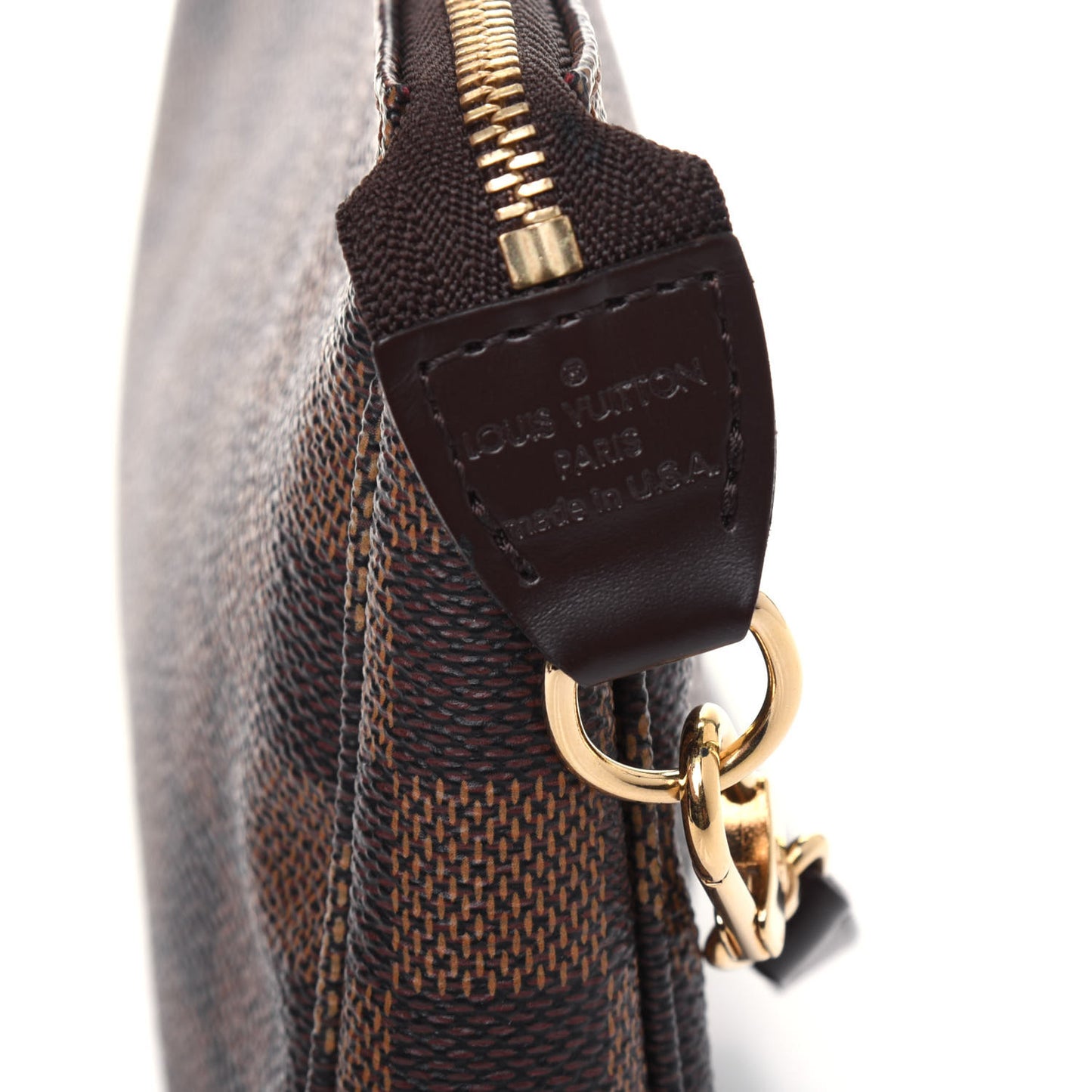 Damier Ebene Pochette Accessories