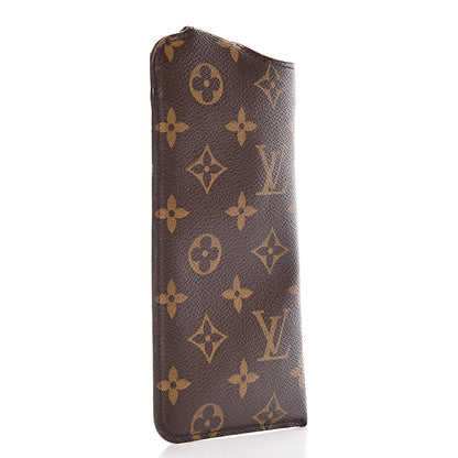 Louis Vuitton Monogram Sunglasses Case MM 3 of 7
