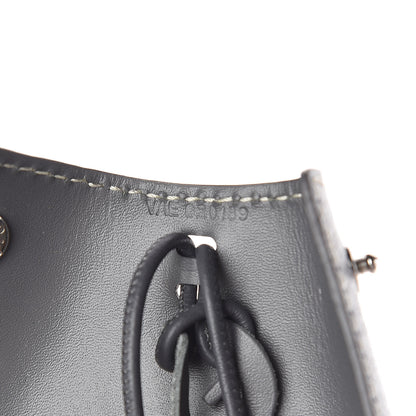Goyard Goyardine Chambellan Bag Charm Grey 5 of 6