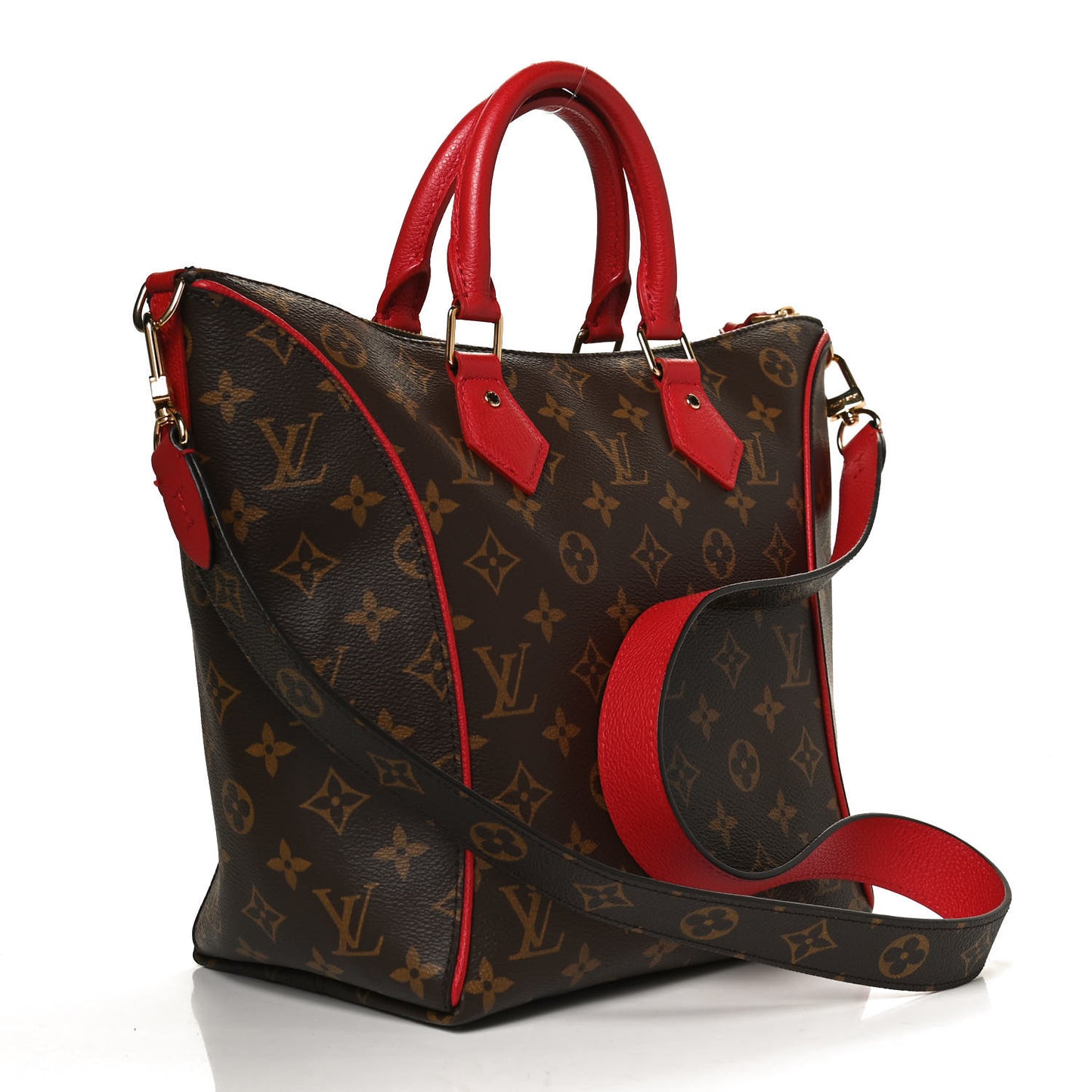 Monogram Tournelle PM Cerise