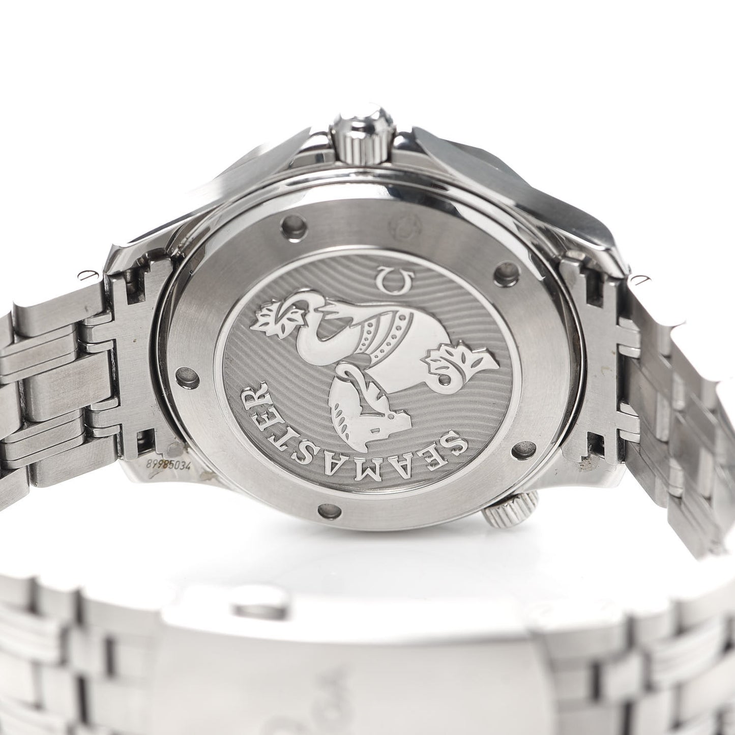 Stainless Steel 41mm Seamaster Professional Co-Axial Diver Automatic Watch Black 212.30.41.20.01.003