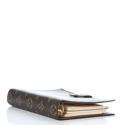 Louis Vuitton Monogram Medium Ring Agenda Cover 4 of 7