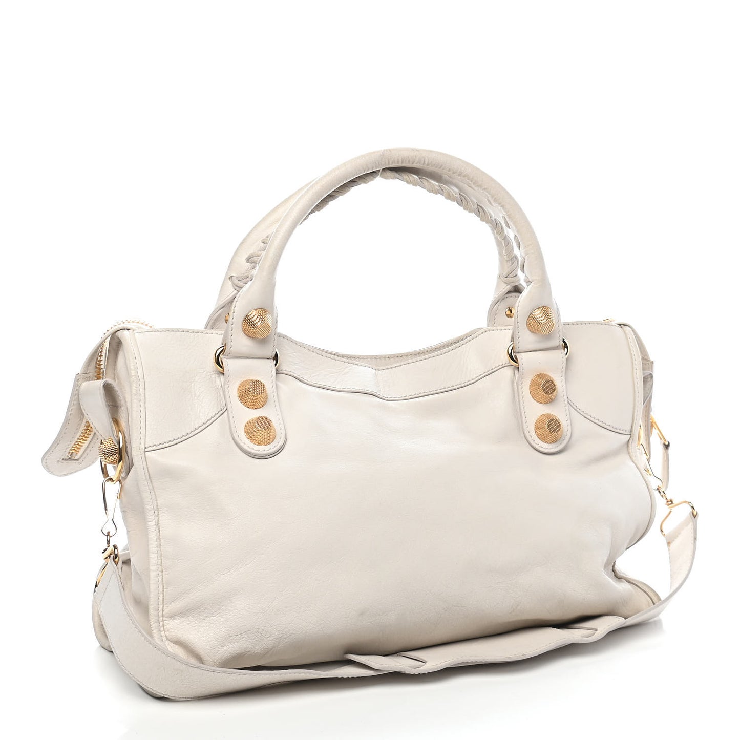 Agneau Giant 21 Gold Hardware City White Light