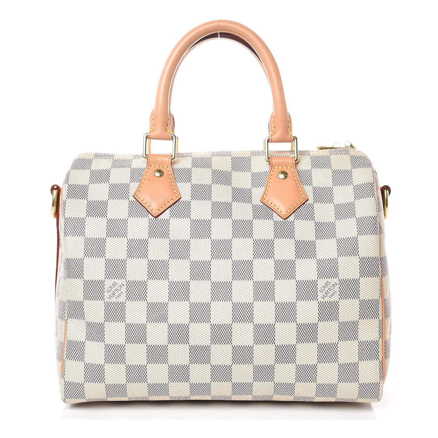 Damier Azur Speedy Bandouliere 25