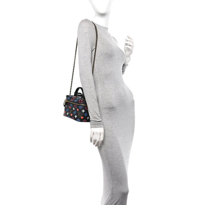 Louis Vuitton Game On Vanity PM Black 2 of 9