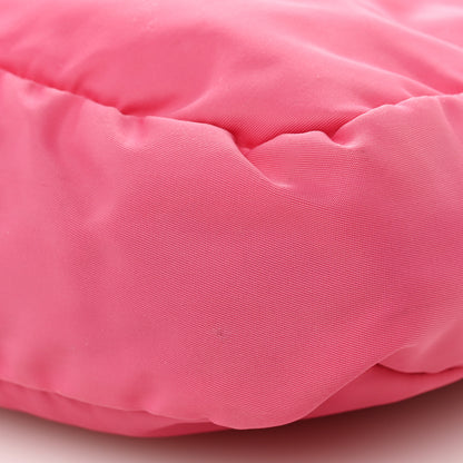 Prada Nylon Messenger Bag Fuxia 18 of 23