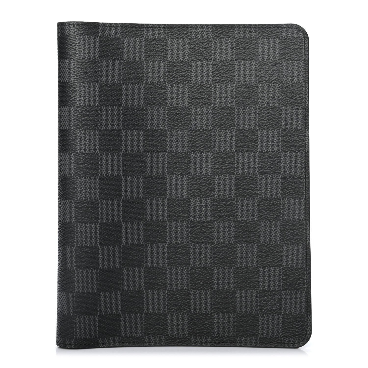 Louis Vuitton Damier Graphite Desk Agenda Cover 1 of 6