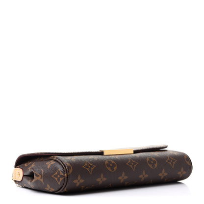 Louis Vuitton Monogram Favorite MM 3 of 11