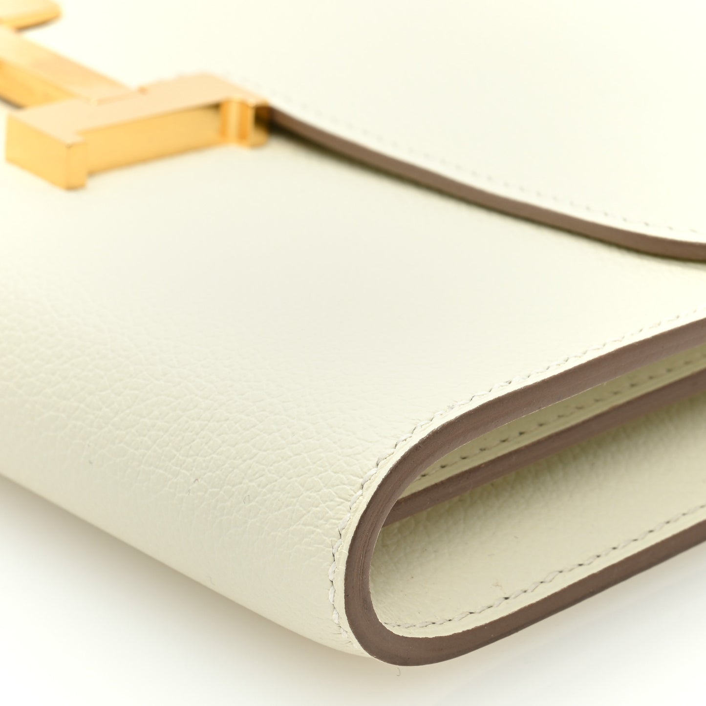 Evercolor Cavale Constance Long Wallet To Go Mushroom