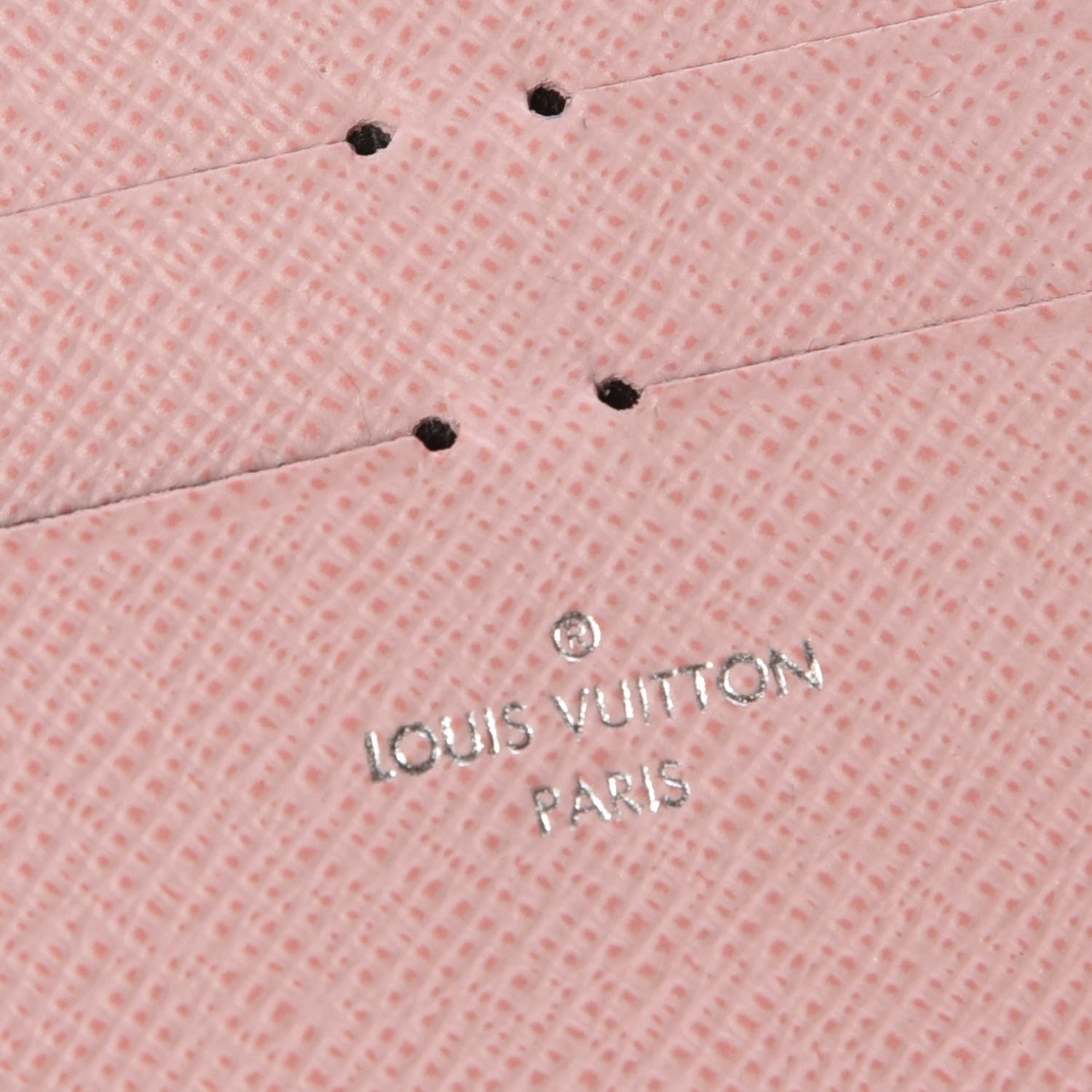 Louis Vuitton Epi Pochette Felicie Rose Ballerine 9 of 10